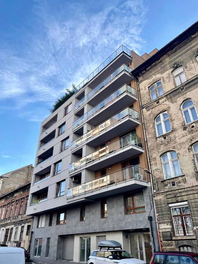 Downtown Penthouse Budapešť