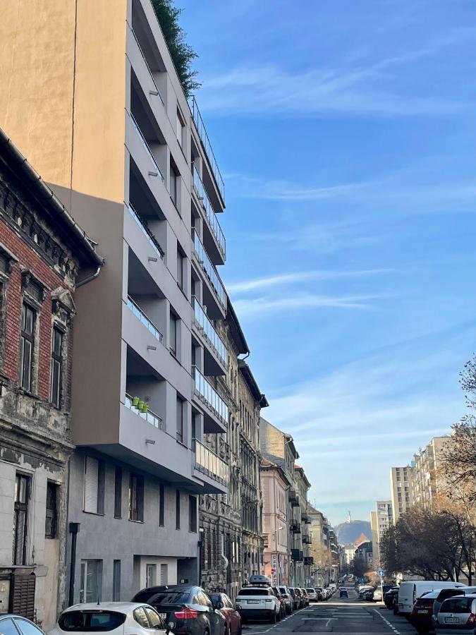 Downtown Penthouse * Budapešť