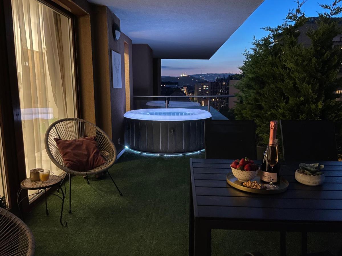Apartmán Downtown Penthouse *