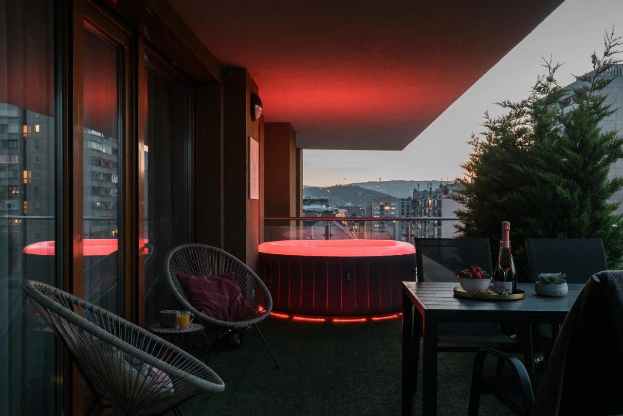 Downtown Penthouse Apartmán