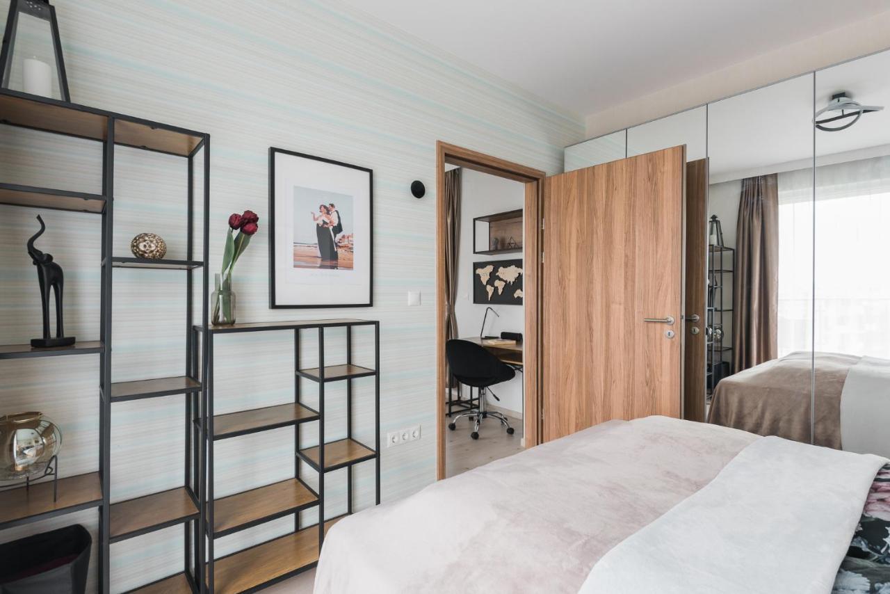 Downtown Penthouse Budapešť