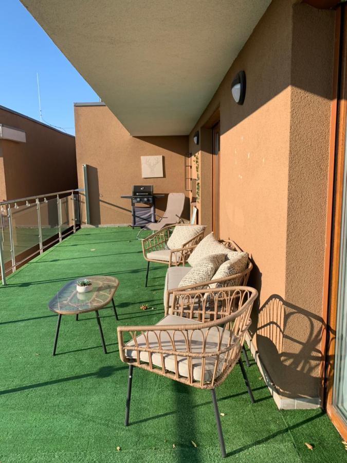 Appartamento Downtown Penthouse *
