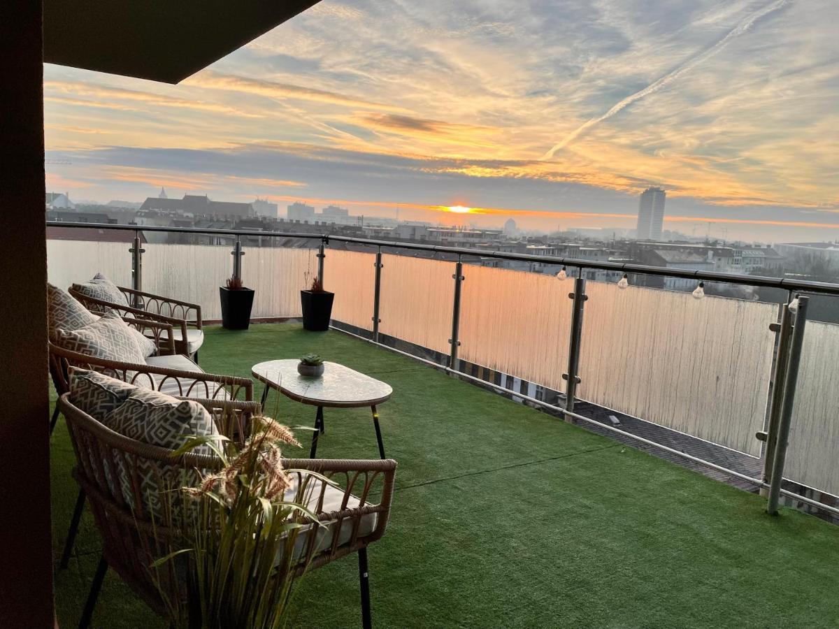 Downtown Penthouse Appartamento