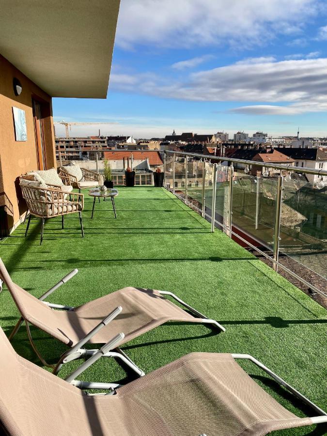 Appartamento Downtown Penthouse