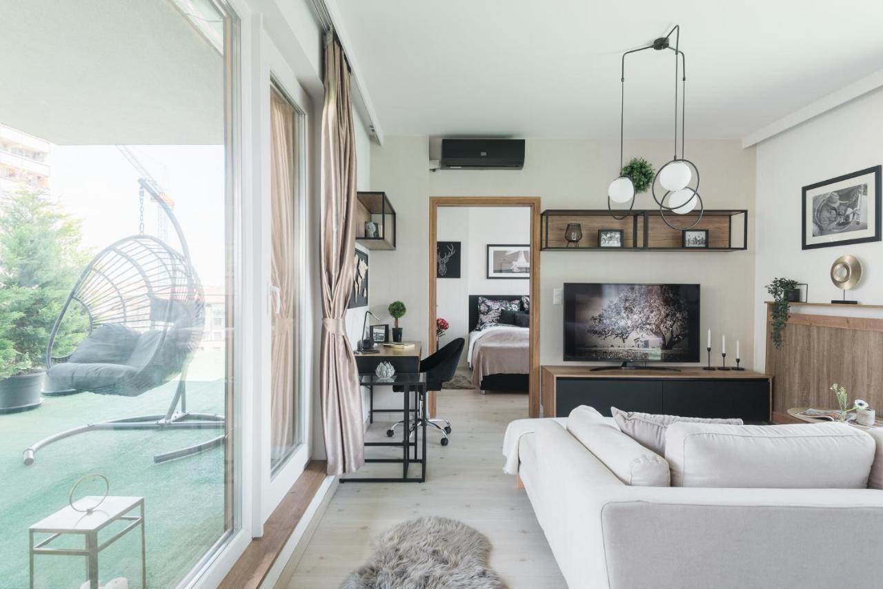 Downtown Penthouse Appartamento *