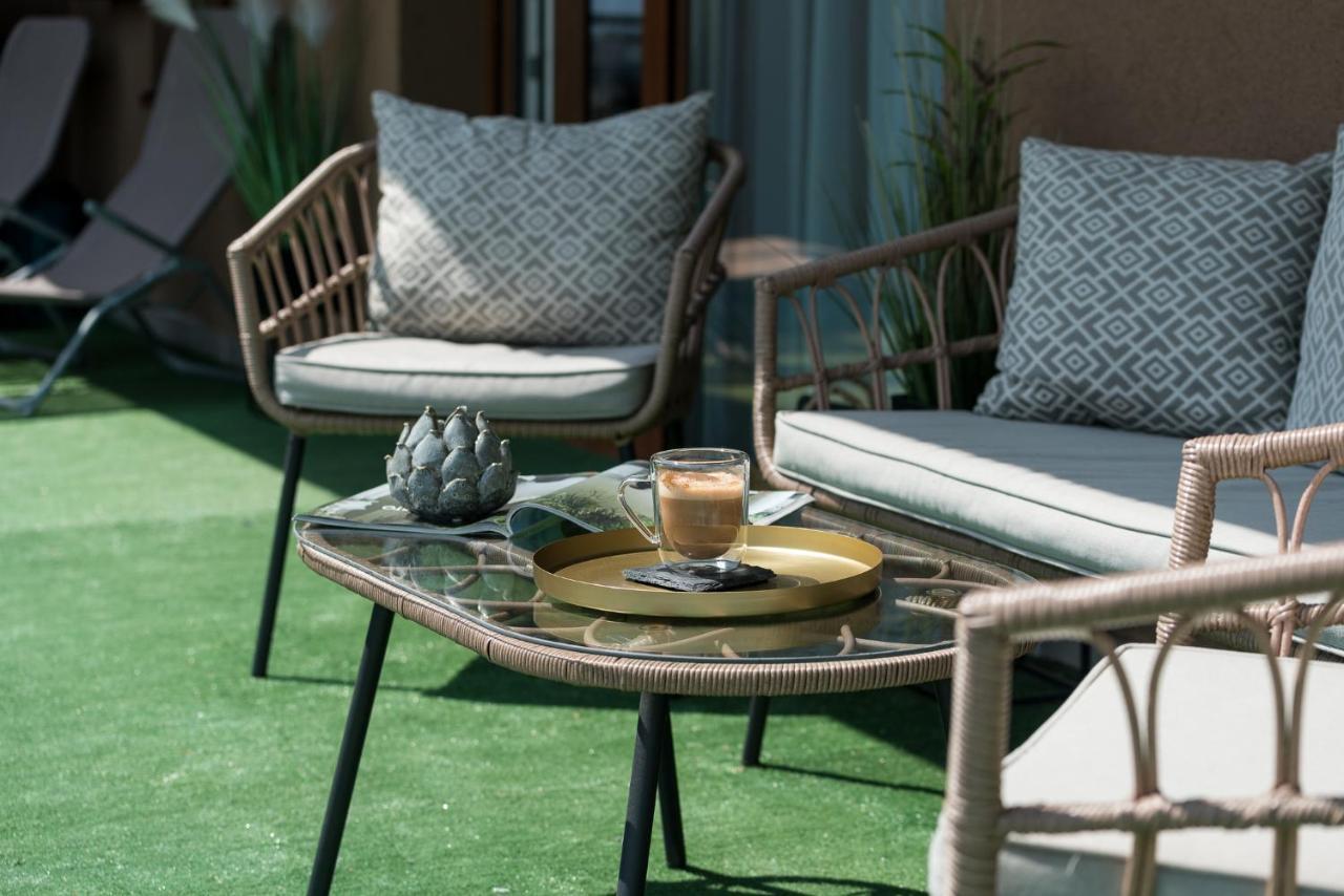 Downtown Penthouse Appartamento
