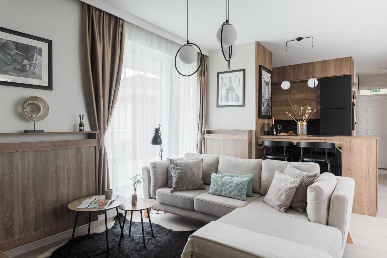 Appartamento Downtown Penthouse