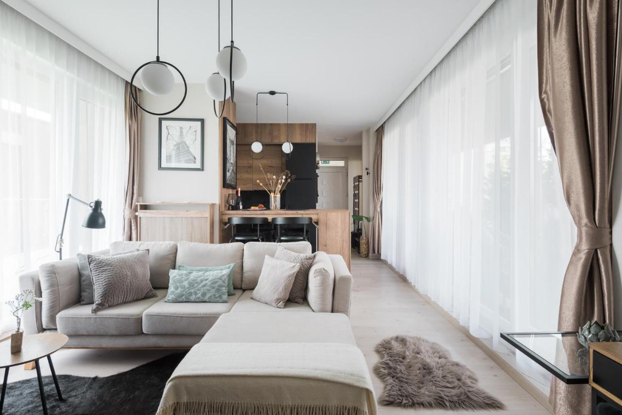 Appartamento Downtown Penthouse *