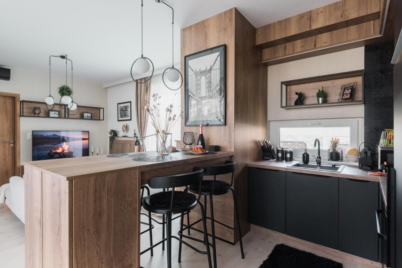 Appartamento Downtown Penthouse *