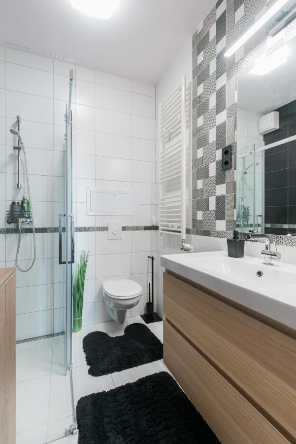 Downtown Penthouse Appartamento Budapest