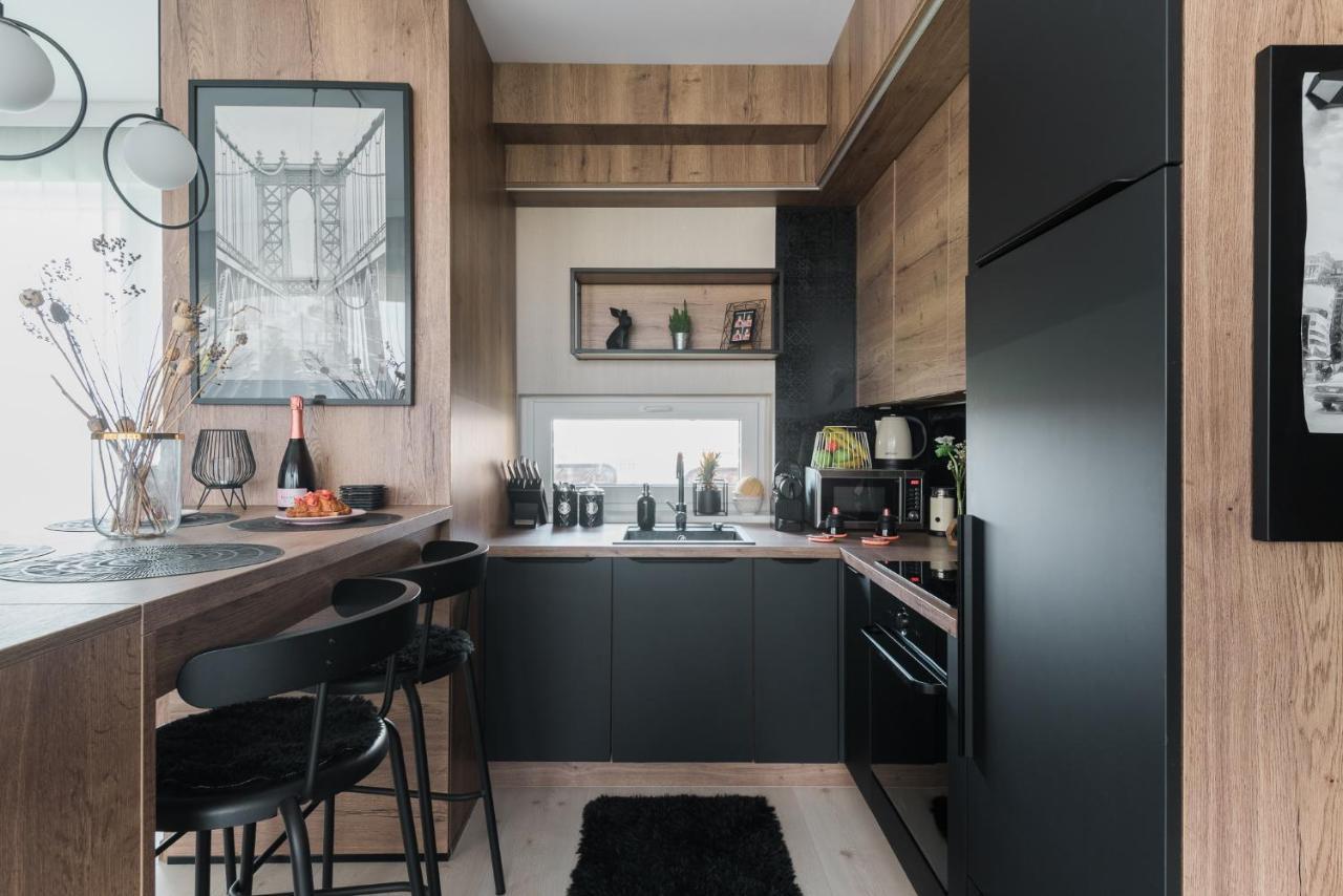Downtown Penthouse Appartamento *