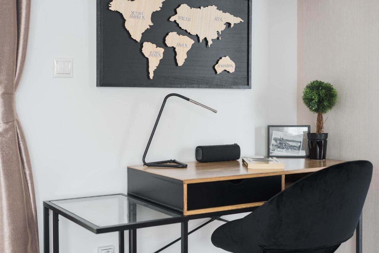 Downtown Penthouse Appartamento