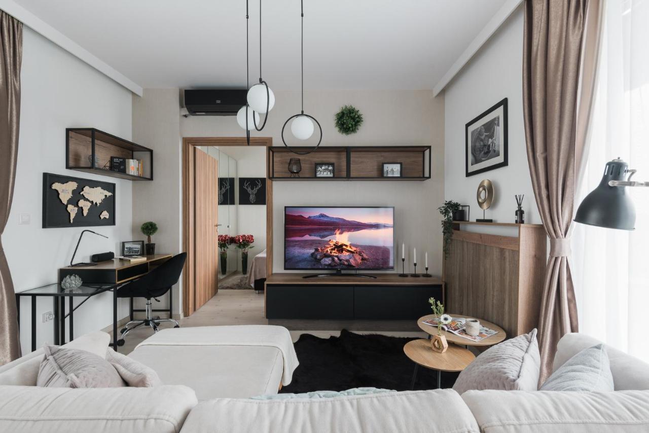 Downtown Penthouse Appartamento *