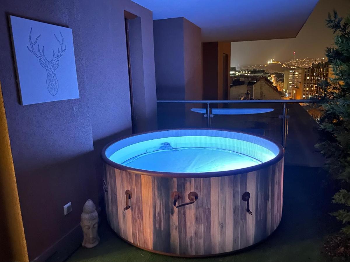 Downtown Penthouse Appartamento *