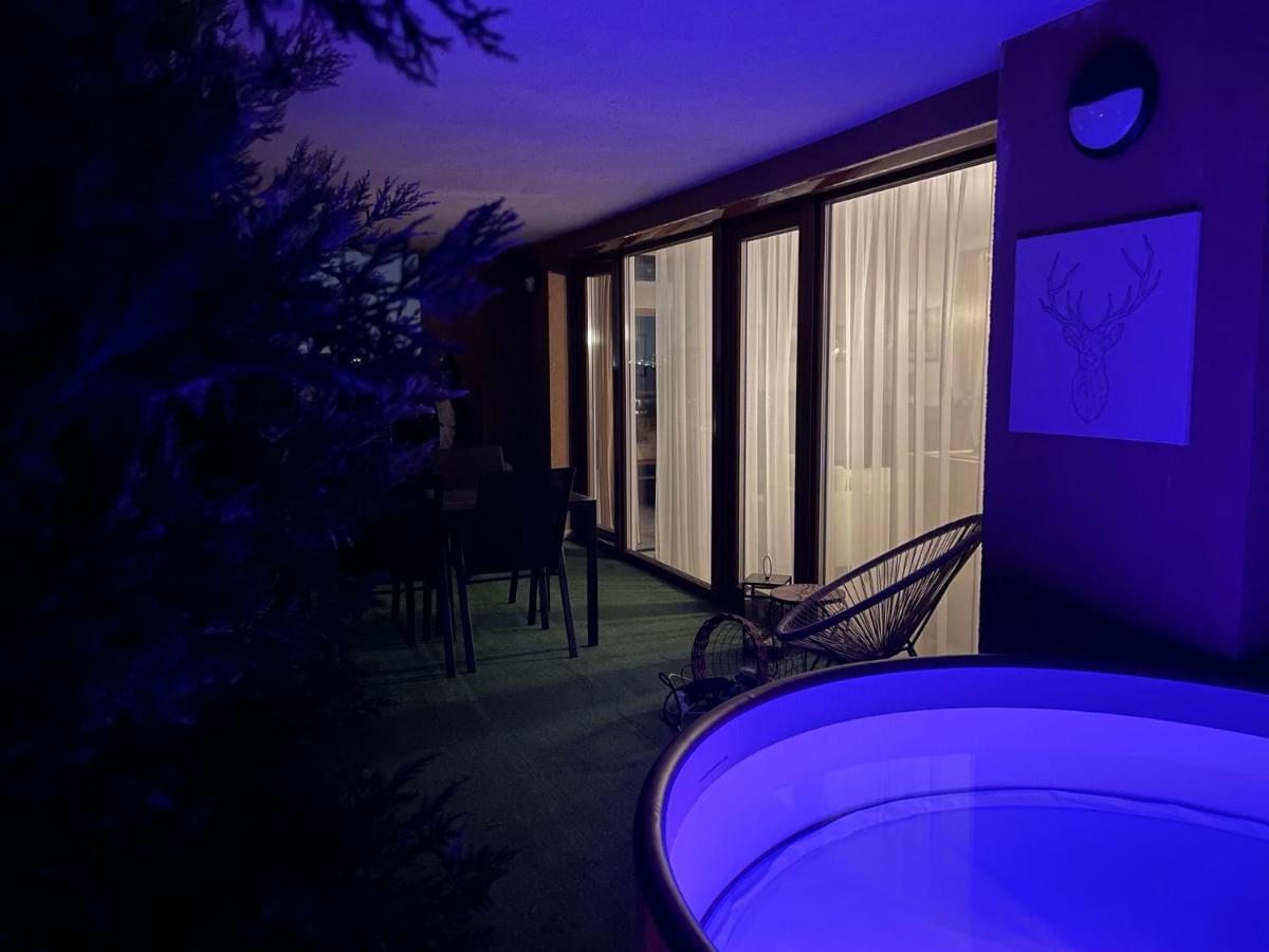 Downtown Penthouse Appartamento *