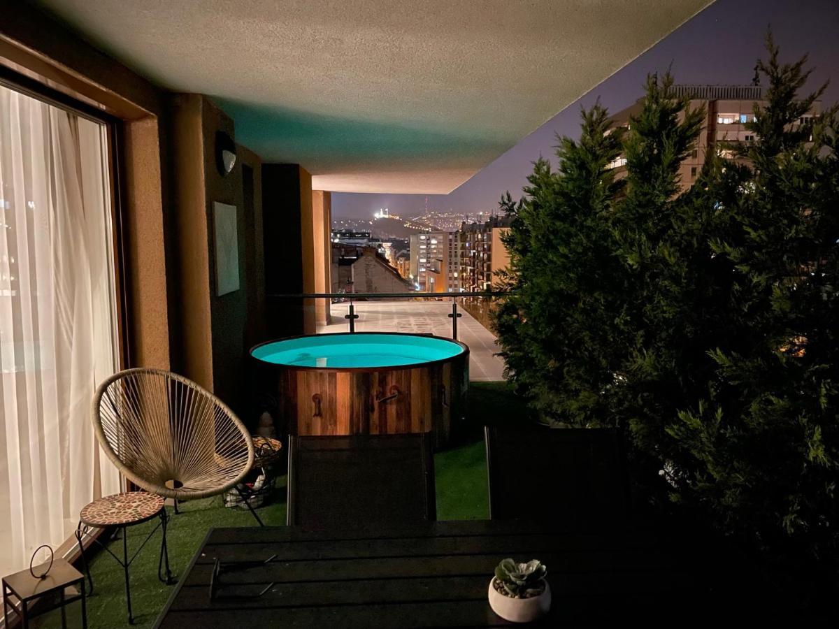 Appartamento Downtown Penthouse *